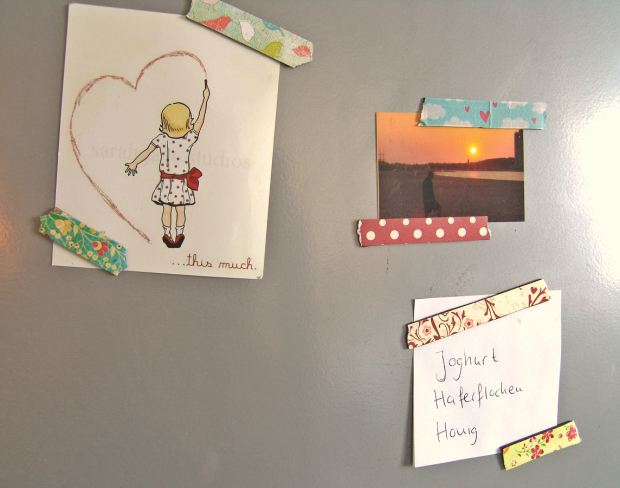 Profis am Washi-Tape: Kreative Ideen mit Masking-Tape aus der Community